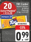 Aktuelles Cracker Angebot bei EDEKA in Düsseldorf ab 0,99 €