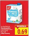 Aktuelle Milch Angebote bei E center in Berlin Aktuelles Kondensmilch Angebot bei E center in Berlin ab 0,69 €