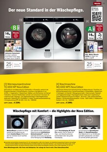Trockner im MEDIMAX Prospekt "Miele Hausgeräte - effizient und langlebig -" mit 18 Seiten (Dortmund)