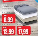 Aktuelle Spannbettlaken Angebote bei Kaufhaus Stolz in Bremerhaven Aktuelles Jersey-Spannbettlaken Angebot bei Kaufhaus Stolz in Bremerhaven ab 8,99 €