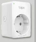 Smart-WLAN-Steckdose* im Penny Prospekt Smart-WLAN-Steckdose* von Tapo im aktuellen Penny Prospekt für 19,99 €