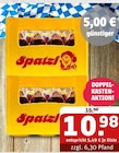 Getränke Quelle WVG Sandersleben - Spatzl Doppel-Kasten Angebot im Prospekt Spatzl Doppel-Kasten bei Getränke Quelle WVG im Sandersleben Prospekt für 10,98 €