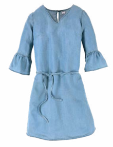 Kleid von UP2FASHION bei ALDI Nord Kleid von UP2FASHION für 14,99 € bei ALDI Nord im Prospekt "ALDI. Jeden Tag besonders - einfach ALDI."