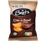 Chips saveur côte de bœuf grillée - BRETS - Intermarché Super à Brest Chips saveur côte de bœuf grillée - BRETS en promo chez Intermarché Super Brest à 0,63 €