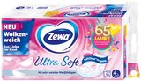 Toilettenpapier Ultra Soft im Angebot bei REWE in Heidelberg Toilettenpapier Ultra Soft Angebote von Zewa bei REWE Heidelberg für 6,99 €