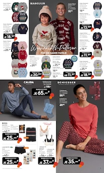 Damenmantel Angebot im Galeria Prospekt, gültig von 24.11.2025 bis 02.12.2025 Damenmantel Angebot im aktuellen Galeria Prospekt auf Seite 3