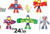 PACK 6 FIGURINES AVENGERS EN ARMURE | 3 ans - Marvel - JouéClub PACK 6 FIGURINES AVENGERS EN ARMURE | 3 ans - Marvel à 24,99 € dans le catalogue JouéClub