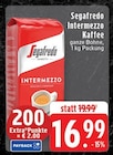 Aktuelles Intermezzo Kaffee Angebot bei EDEKA in Mönchengladbach ab 16,99 €