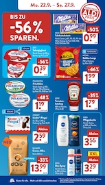 Milka im ALDI SÜD Prospekt in Wetzlar Aktueller ALDI SÜD Prospekt mit Milka, "Gutes für Alle.", Seite 10