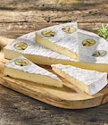 Brie de Meaux AOP 4/4 affiné - ANDRÉ COLLET en promo chez Intermarché Hyper Brie de Meaux AOP 4/4 affiné - ANDRÉ COLLET dans le catalogue Intermarché Hyper