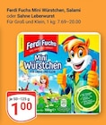 Aktuelle Sahne Angebote bei GLOBUS in Duisburg Aktuelles Mini Würstchen Angebot bei GLOBUS in Duisburg ab 1,00 €