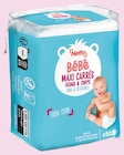 Bébé maxi carrés visage & corps doux & résistants - NETTO en promo chez Netto Bébé maxi carrés visage & corps doux & résistants - NETTO dans le catalogue Netto