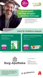 Der aktuelle mea - meine apotheke Prospekt Der aktuelle mea - meine apotheke Prospekt Unsere November-Angebote