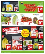 Aktueller EDEKA Prospekt mit Bananen, "Punkte sammeln leicht gemacht: Payback jetzt bei Edeka!", Seite 4