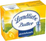 Marktkauf Ratzeburg - Tafelbutter oder die Streichzarte Angebot im Prospekt Tafelbutter oder die Streichzarte bei Marktkauf im Ratzeburg Prospekt für 2,22 €