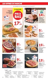 Promos Côte De Boeuf dans le catalogue "SUPER U" de Super U Côte De Boeuf en promo dans le catalogue Super U à la page 32