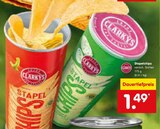 Aktuelles Stapelchips Angebot bei Netto Marken-Discount in Duisburg ab 1,49 €