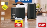Doppelschlitz-Toaster im Angebot bei Lidl in Görlitz Doppelschlitz-Toaster Angebote von SILVERCREST KITCHEN TOOLS bei Lidl Görlitz für 14,99 €