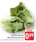 EDEKA - Mini Romanaherzen Angebot im Prospekt Mini Romanaherzen bei EDEKA im Prospekt "" für 0,69 €
