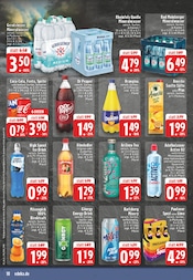 Cola im EDEKA Prospekt in Herzebrock-Clarholz Aktueller EDEKA Prospekt mit Cola, "Aktuelle Angebote", Seite 20