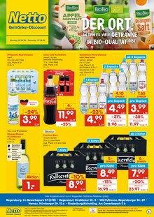 Aktueller Netto Marken-Discount Prospekt für Rettenbach und Ungebung, Seiten zum blättern Netto Marken-Discount Prospekt DER ORT, AN DEM DU IMMER AUSGEZEICHNETE PREISE FINDEST. mit Seiten in Rettenbach und Umgebung