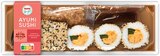 Sushi Box Kiyomi im Angebot bei REWE in Düsseldorf Sushi Box Kiyomi Angebote von REWE to go bei REWE Düsseldorf für 2,79 €