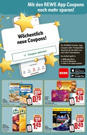 Ähnliche Kofferwaage Angebote im Prospekt "Dein Markt" von REWE Ähnliches Angebot bei REWE in Prospekt "Dein Markt" gefunden auf Seite 3