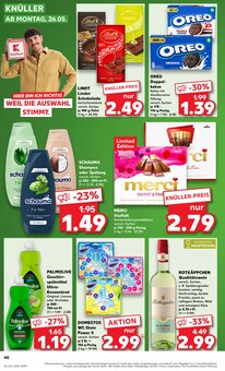 Aktueller Kaufland Prospekt für Lauchhammer und Ungebung, Seiten zum blättern Kaufland Prospekt KNÜLLER mit Seiten in Lauchhammer und Umgebung