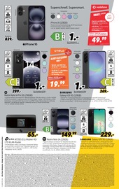 Apple im MEDIMAX Prospekt in Wismar Aktueller MEDIMAX Prospekt mit Apple, "ZEIT FÜR NEUES!", Seite 2