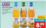 Aktuelle Saft Angebote bei Netto Marken-Discount in Remscheid Aktuelles Saft Orange Angebot bei Netto Marken-Discount in Remscheid ab 8,99 €