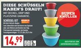 Marktkauf Voerde - Schüssel-Set Angebot im Prospekt Schüssel-Set bei Marktkauf im Voerde Prospekt für 14,99 €