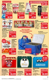 Aktueller Kaufland Prospekt mit Cola, "KNÜLLER", Seite 24