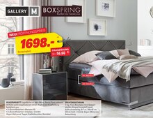 Boxspringbett bei Höffner in Frechen Boxspringbett im Angebot bei Höffner Frechen für 1.698,00 €