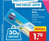 Minis Angebote von Loose Quäse bei Netto Marken-Discount Voerde für 1,79 €