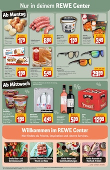 Red Bull im aktuellen REWE Prospekt (Aschaffenburg) Red Bull im REWE Prospekt "Dein Markt" mit 34 Seiten (Aschaffenburg)