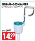 EINHÄNGESKIMMER im Angebot bei Wreesmann in Dessau-Roßlau EINHÄNGESKIMMER Angebote bei Wreesmann Dessau-Roßlau für 14,99 €