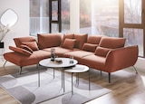 XXXLutz Pampow - Wohnlandschaft Angebot im Prospekt Wohnlandschaft bei XXXLutz im Pampow Prospekt für 1.599,00 €