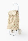 Poussette de marché finition imprimée 38L dans le catalogue Monoprix Margaret