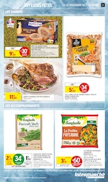 Offre Produits Surgelés dans le catalogue Intermarché Super du moment à la page 27