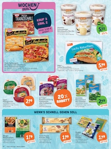 Eis im tegut Prospekt "tegut… gute Lebensmittel" mit 23 Seiten (Stuttgart)