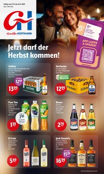 Bier im aktuellen Getränke Hoffmann Prospekt (Ahlen) Bier im Getränke Hoffmann Prospekt "Aktuelle Angebote" mit 12 Seiten (Ahlen)