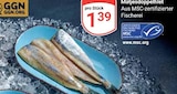 Matjesdoppelfilet Angebote bei GLOBUS Mannheim für 1,39 €