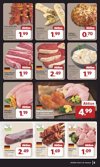Bratwurst Angebot im combi Prospekt, gültig von 10.06.2025 bis 14.06.2025 Bratwurst Angebot im aktuellen combi Prospekt auf Seite 5