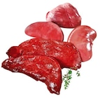 Herz vom Schwein im Angebot bei REWE in Bielefeld Herz vom Schwein Angebote bei REWE Bielefeld für 0,33 €