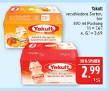 Original Angebote von Yakult bei Marktkauf Bautzen für 2,99 €
