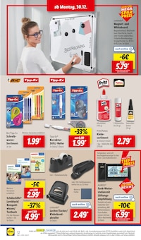 Möbel Angebot im aktuellen Lidl Prospekt auf Seite 14