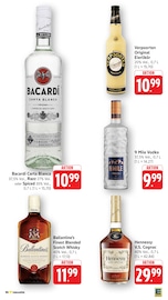 Wodka im EDEKA Prospekt in Kirchheim Aktueller EDEKA Prospekt mit Wodka, "Aktuelle Angebote", Seite 42