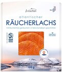 Räucherlachs im Angebot bei REWE in Germering Räucherlachs Angebote von Arcticfish bei REWE Germering für 4,19 €