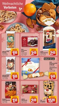 Brot im aktuellen REWE Prospekt (Recklinghausen) Brot im REWE Prospekt "Dein Markt" mit 33 Seiten (Recklinghausen)