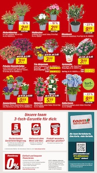toom Baumarkt Prospekt der Woche "Respekt, wer's selber macht." Seite 2, 10.05.2025 bis 16.05.2025 für Merseburg Aktueller toom Baumarkt Prospekt "Respekt, wer's selber macht." Seite 2 von 14 Seiten für Merseburg